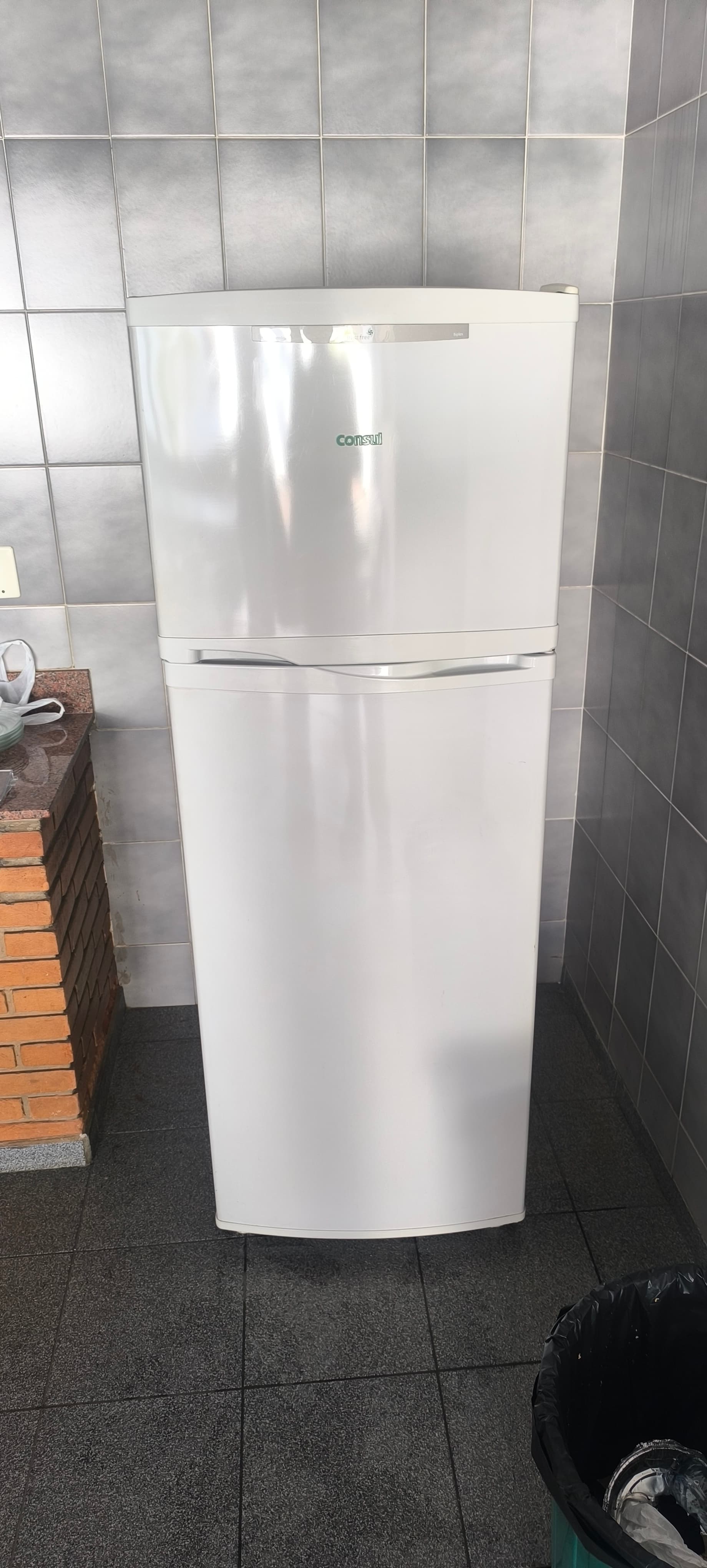 Geladeira Consul consertada pela Lavex em Tatuí