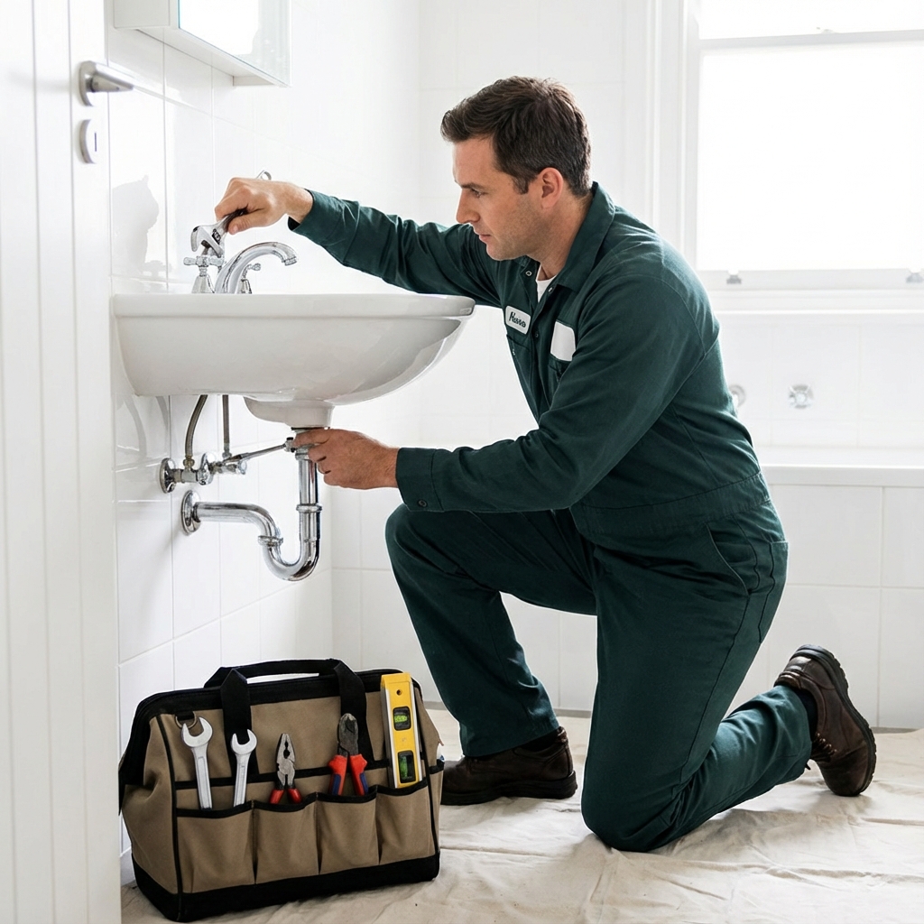 Reparos Hidráulicos